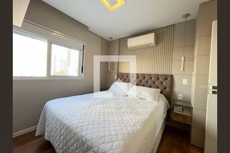Suite de apartamento à venda com 3 quartos, 90m² em Vila Clementino, São Paulo