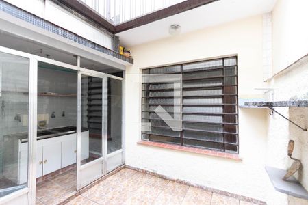 Casa à venda com 160m², 3 quartos e 1 vaga Casa à venda com 160m², 3 quartos e 1 vagaDetalhe da área de serviço