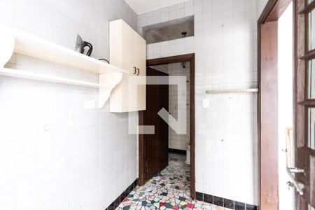 Casa à venda com 160m², 3 quartos e 1 vaga Casa à venda com 160m², 3 quartos e 1 vagaDetalhe da área de serviço