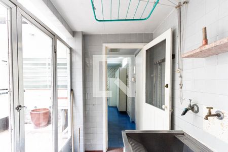 Casa à venda com 160m², 3 quartos e 1 vaga Casa à venda com 160m², 3 quartos e 1 vagaDetalhe da área de serviço