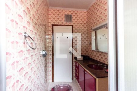 Casa à venda com 160m², 3 quartos e 1 vaga Casa à venda com 160m², 3 quartos e 1 vagaBanheiro