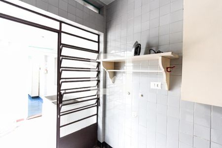 Casa à venda com 160m², 3 quartos e 1 vaga Casa à venda com 160m², 3 quartos e 1 vagaDetalhe da área de serviço