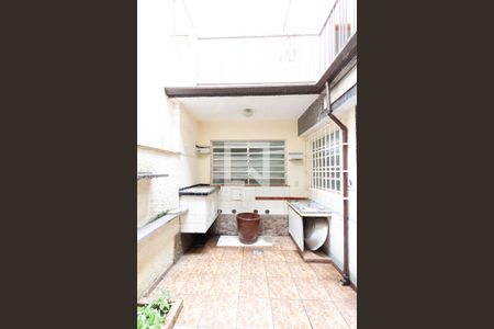 Casa à venda com 160m², 3 quartos e 1 vaga Casa à venda com 160m², 3 quartos e 1 vagaDetalhe da área de serviço