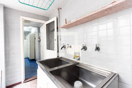 Casa à venda com 160m², 3 quartos e 1 vaga Casa à venda com 160m², 3 quartos e 1 vagaDetalhe da área de serviço