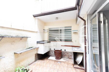 Casa à venda com 160m², 3 quartos e 1 vaga Casa à venda com 160m², 3 quartos e 1 vagaDetalhe da área de serviço