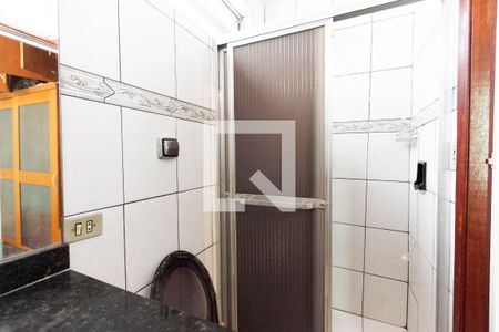 Casa à venda com 160m², 3 quartos e 1 vaga Casa à venda com 160m², 3 quartos e 1 vagaBanheiro