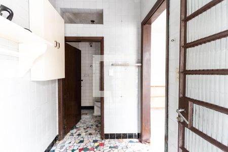 Casa à venda com 160m², 3 quartos e 1 vaga Casa à venda com 160m², 3 quartos e 1 vagaDetalhe da área de serviço