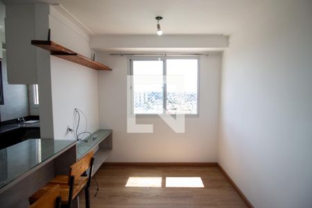 Sala de apartamento à venda com 2 quartos, 41m² em Itaquera, São Paulo