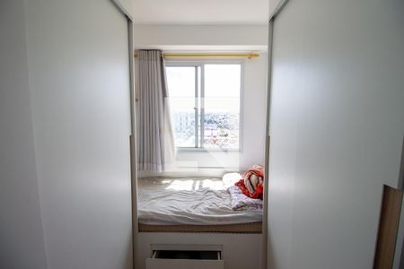 Quarto 2 de apartamento à venda com 2 quartos, 41m² em Itaquera, São Paulo