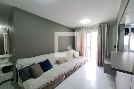 Sala de apartamento à venda com 2 quartos, 56m² em Vila Ema, São Paulo