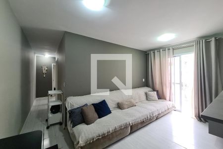 Sala de apartamento à venda com 2 quartos, 56m² em Vila Ema, São Paulo