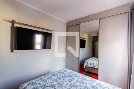 Suíte  de apartamento à venda com 3 quartos, 200m² em Vila Metalurgica, Santo André