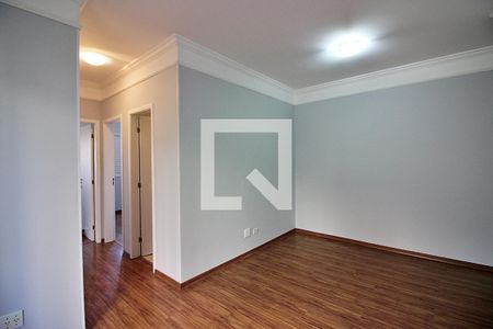 Sala  de apartamento para alugar com 3 quartos, 67m² em Jardim Olavo Bilac, São Bernardo do Campo