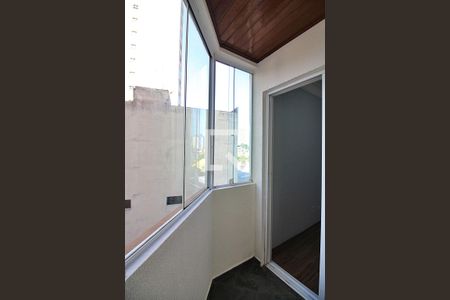 Sala Sacada  de apartamento para alugar com 3 quartos, 67m² em Jardim Olavo Bilac, São Bernardo do Campo