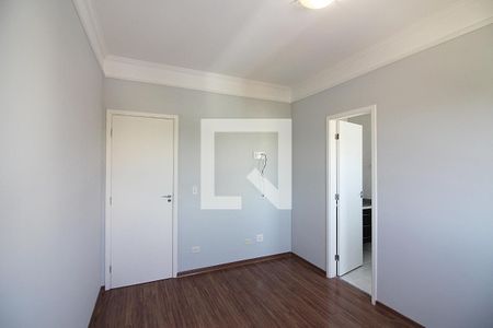 Quarto 1 - Suíte de apartamento para alugar com 3 quartos, 67m² em Jardim Olavo Bilac, São Bernardo do Campo