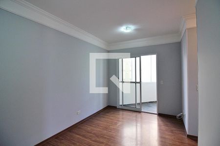 Sala  de apartamento para alugar com 3 quartos, 67m² em Jardim Olavo Bilac, São Bernardo do Campo