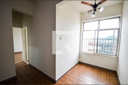 Sala de apartamento à venda com 2 quartos, 66m² em São Cristóvão, Rio de Janeiro