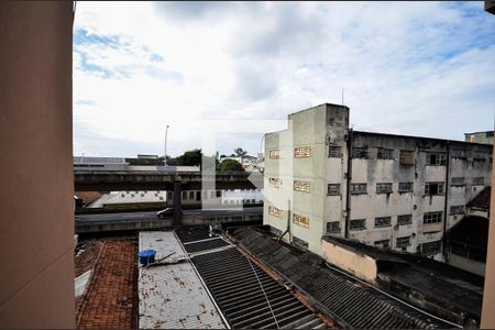 Vista da Sala de apartamento para alugar com 2 quartos, 66m² em São Cristóvão, Rio de Janeiro