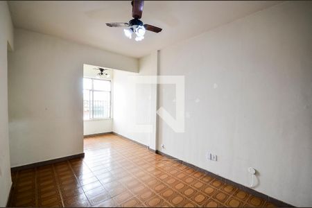 Sala de apartamento para alugar com 2 quartos, 66m² em São Cristóvão, Rio de Janeiro