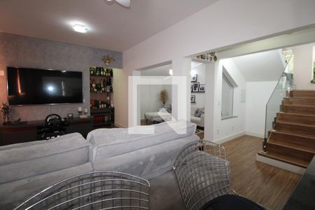 Sala 2 de casa à venda com 3 quartos, 341m² em Parque São Quirino, Campinas