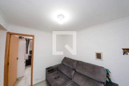 Sala de apartamento à venda com 2 quartos, 42m² em Conjunto Habitacional Teotonio Vilela, São Paulo