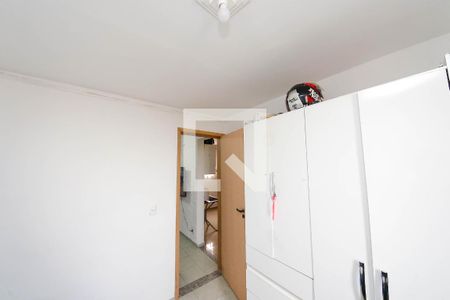 Quarto 1 de apartamento à venda com 2 quartos, 42m² em Conjunto Habitacional Teotonio Vilela, São Paulo