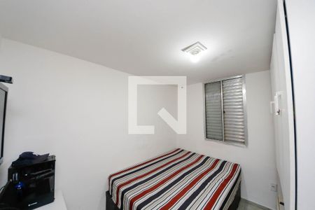 Quarto 2 de apartamento à venda com 2 quartos, 42m² em Conjunto Habitacional Teotonio Vilela, São Paulo