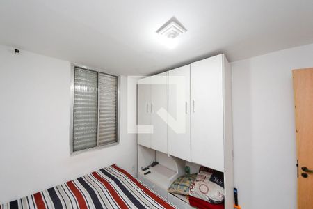 Quarto 2 de apartamento à venda com 2 quartos, 42m² em Conjunto Habitacional Teotonio Vilela, São Paulo