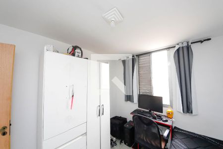 Quarto 1 de apartamento à venda com 2 quartos, 42m² em Conjunto Habitacional Teotonio Vilela, São Paulo