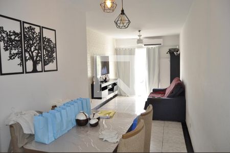 Sala de apartamento à venda com 2 quartos, 65m² em Engenho Novo, Rio de Janeiro