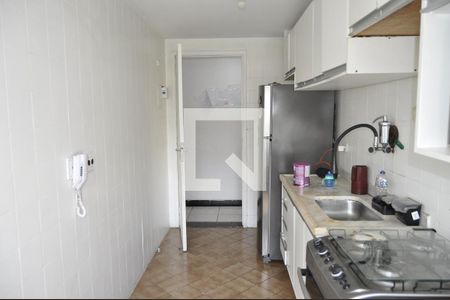 Cozinha  de apartamento à venda com 2 quartos, 65m² em Engenho Novo, Rio de Janeiro
