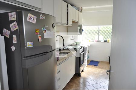 Cozinha  de apartamento à venda com 2 quartos, 65m² em Engenho Novo, Rio de Janeiro