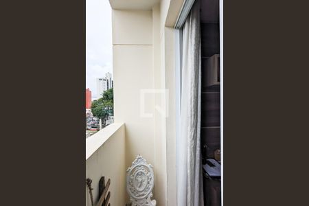 Varanda de apartamento à venda com 2 quartos, 54m² em Santa Terezinha, São Bernardo do Campo
