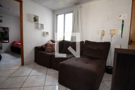 Apartamento à venda com 46m², 2 quartos e 1 vagasala