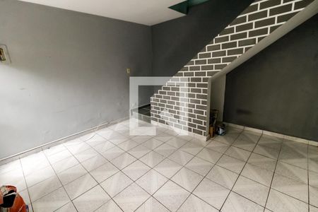 Sala de casa para alugar com 2 quartos, 70m² em Jardim São Mateus, Taboão da Serra