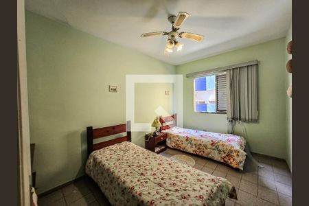 Quarto 2 de apartamento para alugar com 2 quartos, 82m² em Enseada, Guarujá
