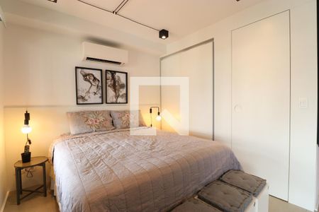 Quarto de kitnet/studio para alugar com 1 quarto, 45m² em Vila Pompéia, São Paulo