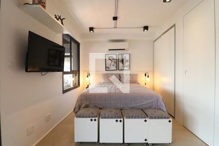 Quarto de kitnet/studio para alugar com 1 quarto, 45m² em Vila Pompéia, São Paulo