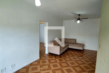 sala de apartamento para alugar com 3 quartos, 76m² em Taquara, Rio de Janeiro