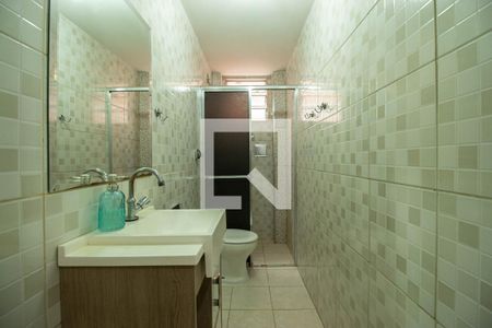 Banheiro de apartamento à venda com 1 quarto, 38m² em Liberdade, São Paulo