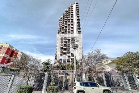 Fachada de apartamento à venda com 3 quartos, 118m² em Ipiranga, São Paulo