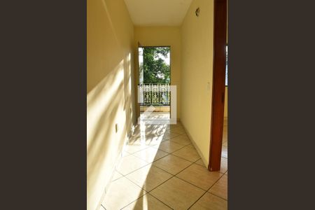 Corredor de apartamento para alugar com 2 quartos, 70m² em Campo Grande, Rio de Janeiro
