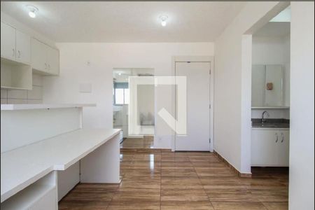 Foto 01 de apartamento à venda com 1 quarto, 30m² em Mooca, São Paulo