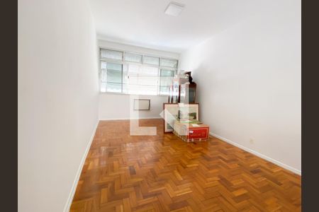 Sala de apartamento à venda com 3 quartos, 100m² em Icaraí, Niterói