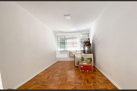 Sala de apartamento à venda com 3 quartos, 100m² em Icaraí, Niterói