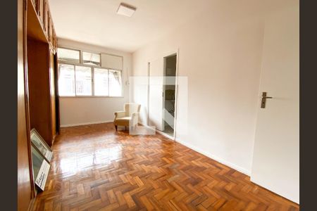 Suíte  de apartamento à venda com 3 quartos, 100m² em Icaraí, Niterói