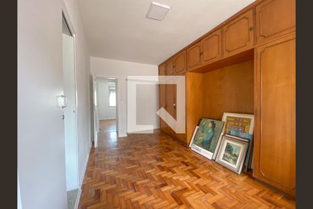 Suíte  de apartamento à venda com 3 quartos, 100m² em Icaraí, Niterói