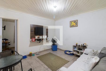 Sala  de casa à venda com 3 quartos, 125m² em Vila Camargos, Guarulhos