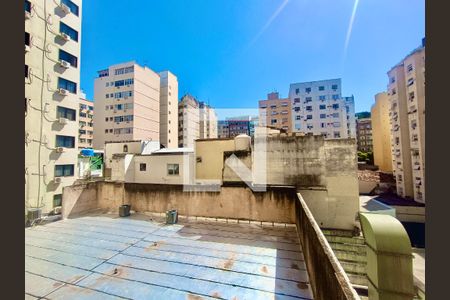 Studio vista de kitnet/studio à venda com 1 quarto, 21m² em Copacabana, Rio de Janeiro