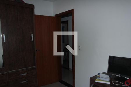 Quarto de apartamento à venda com 3 quartos, 69m² em Rio Branco, Belo Horizonte